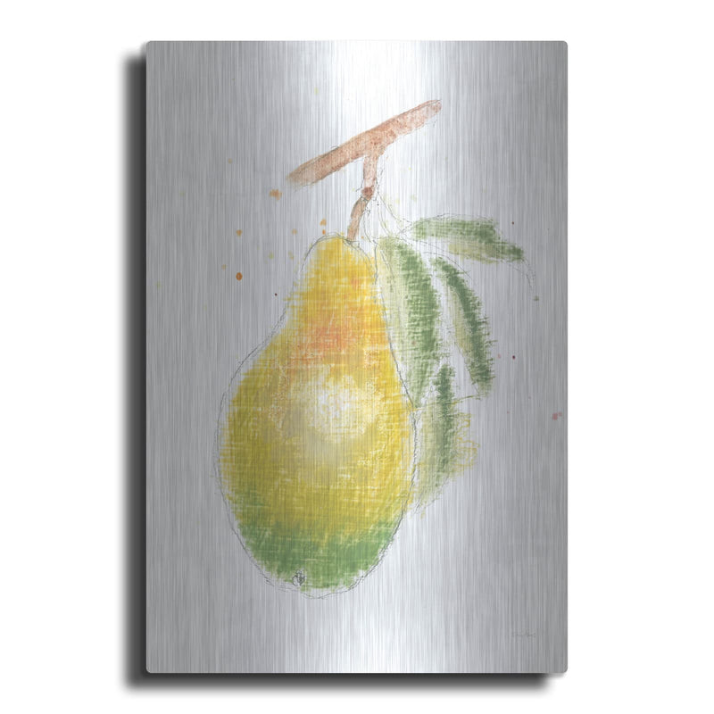 'Garden Delight 5' by Emily Adams – Metal Wall Art
