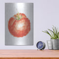 'Garden Delight 7' by Emily Adams – Metal Wall Art, 12x16 room view