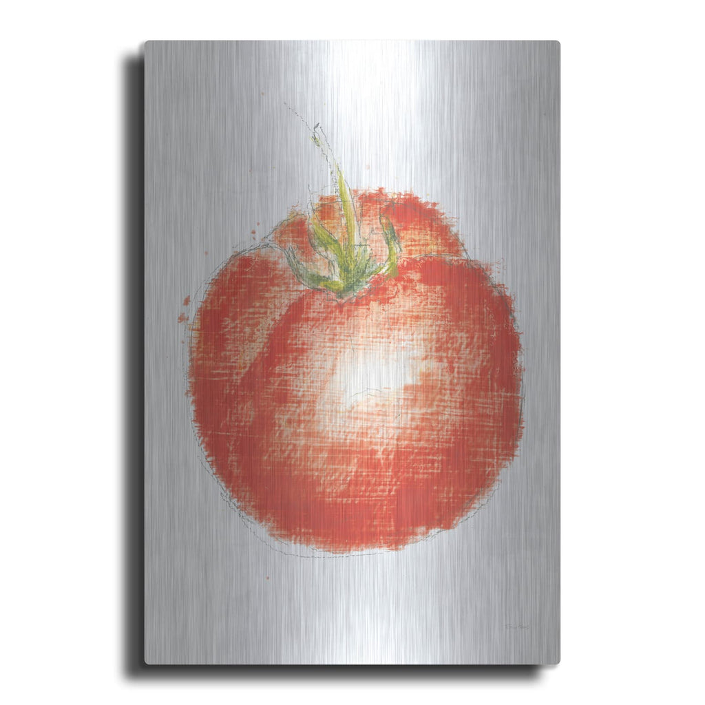 'Garden Delight 7' by Emily Adams – Metal Wall Art