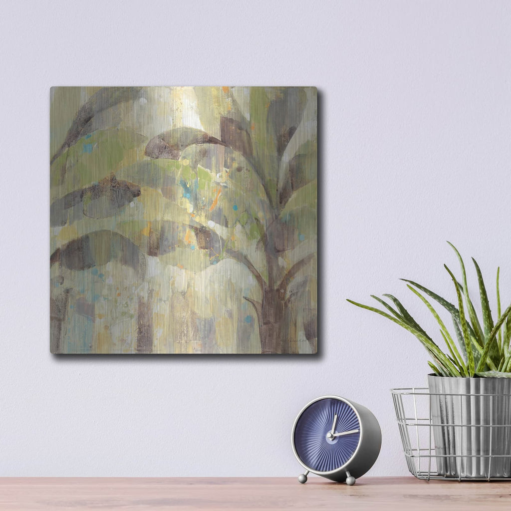'Bimini 2' by Albena Hristova – Metal Wall Art, 12x12 room view