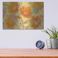 'Samba' by Albena Hristova – Metal Wall Art, 16x12 room view