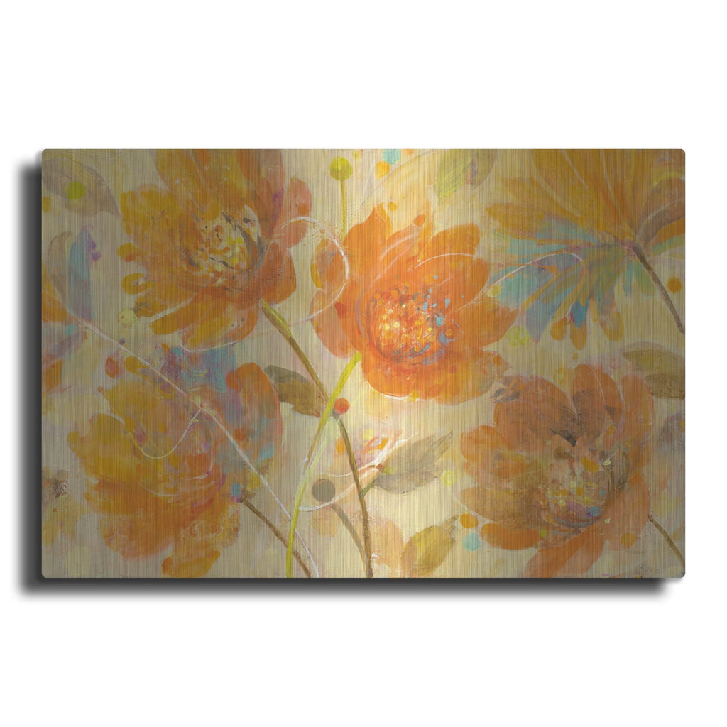 'Samba' by Albena Hristova – Metal Wall Art