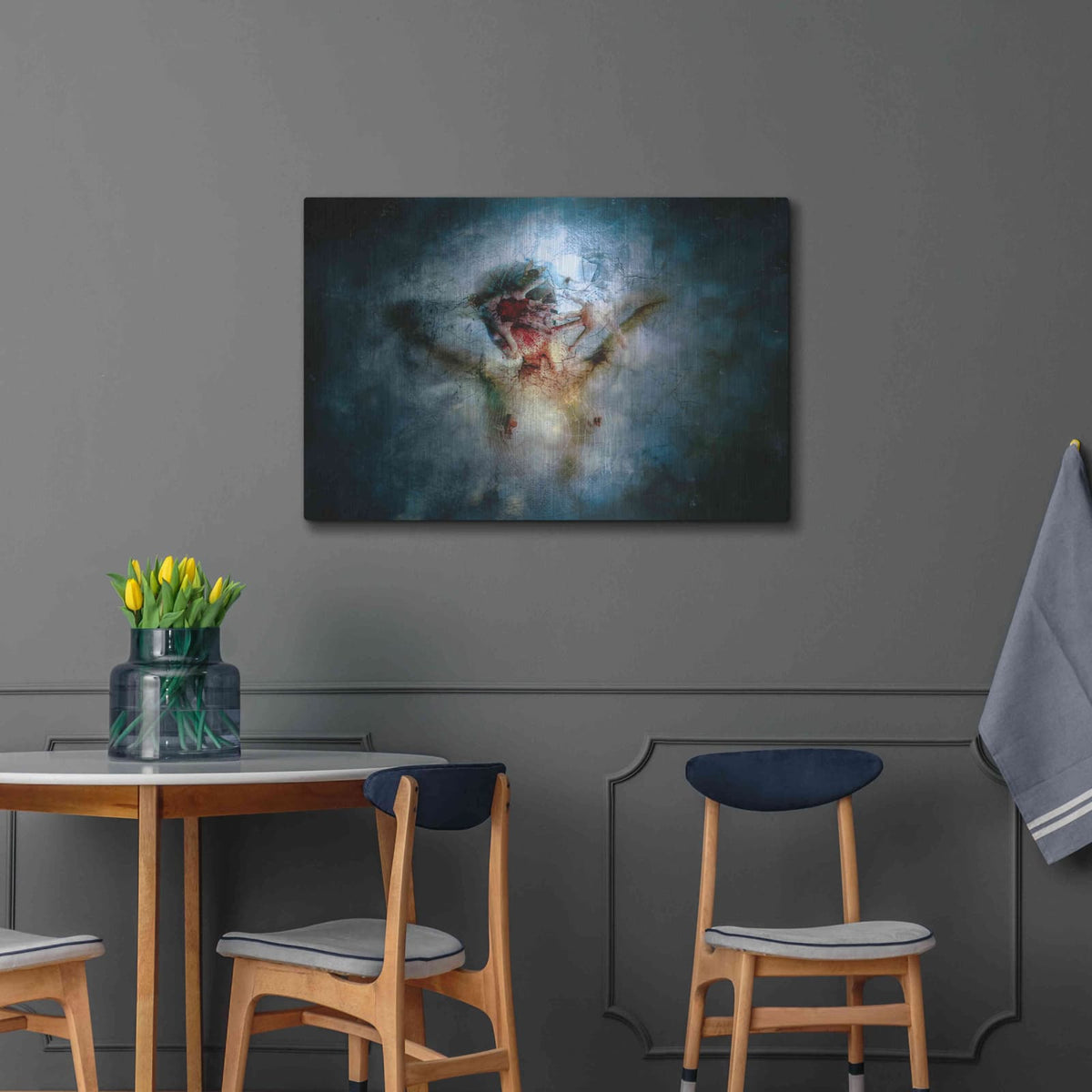 'I Break' by Mario Sanchez Nevado – Metal Wall Art, 36x24 room view
