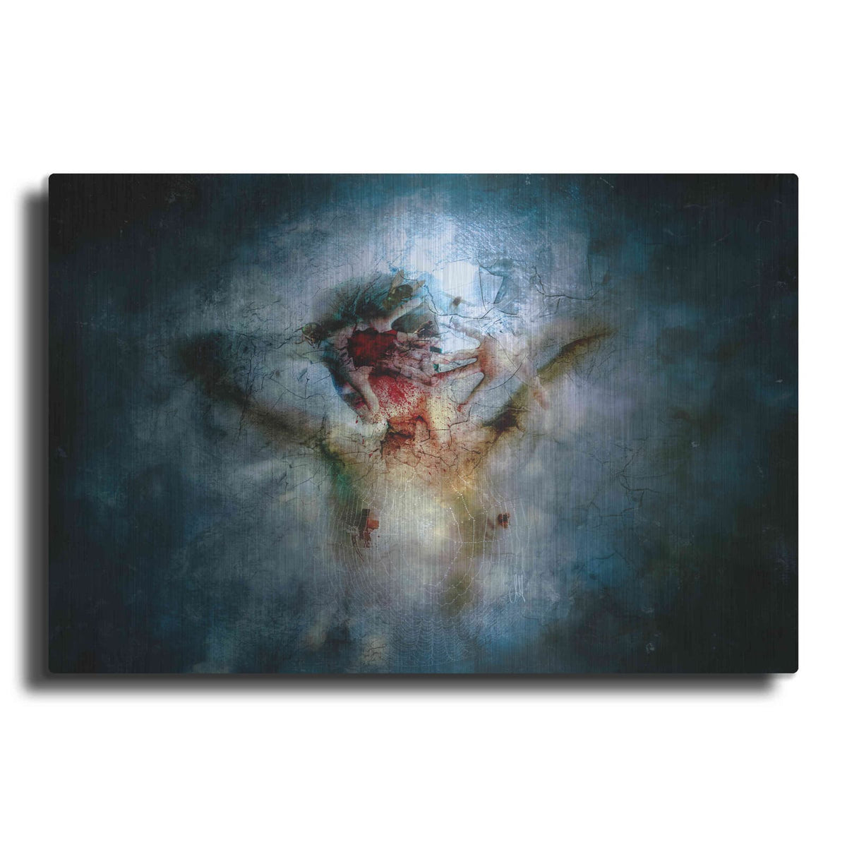 'I Break' by Mario Sanchez Nevado – Metal Wall Art