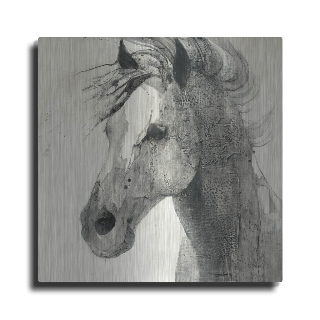 'In The Wind 2' by Albena Hristova – Metal Wall Art