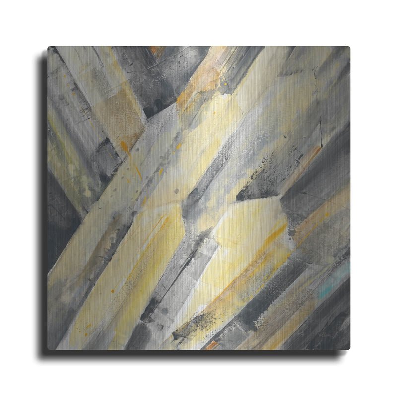 'Shoot For The Stars' by Albena Hristova – Metal Wall Art