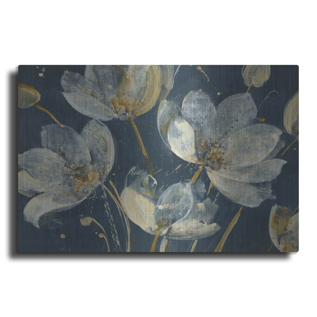 'Translucent Garden' by Albena Hristova – Metal Wall Art