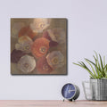 'Eventide' by Albena Hristova – Metal Wall Art, 12x12 room view