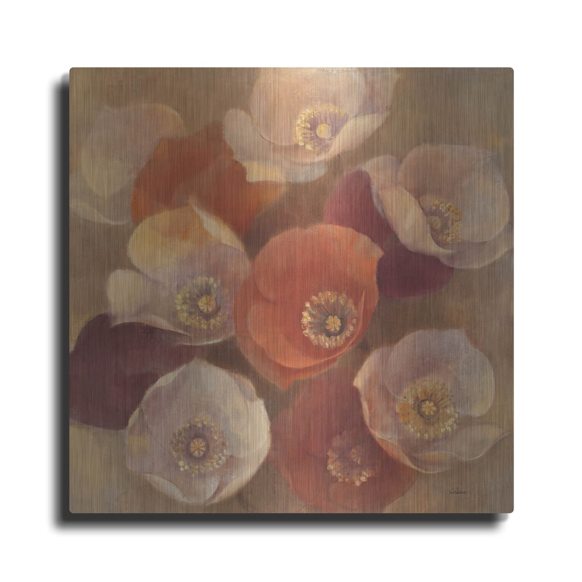 'Eventide' by Albena Hristova – Metal Wall Art