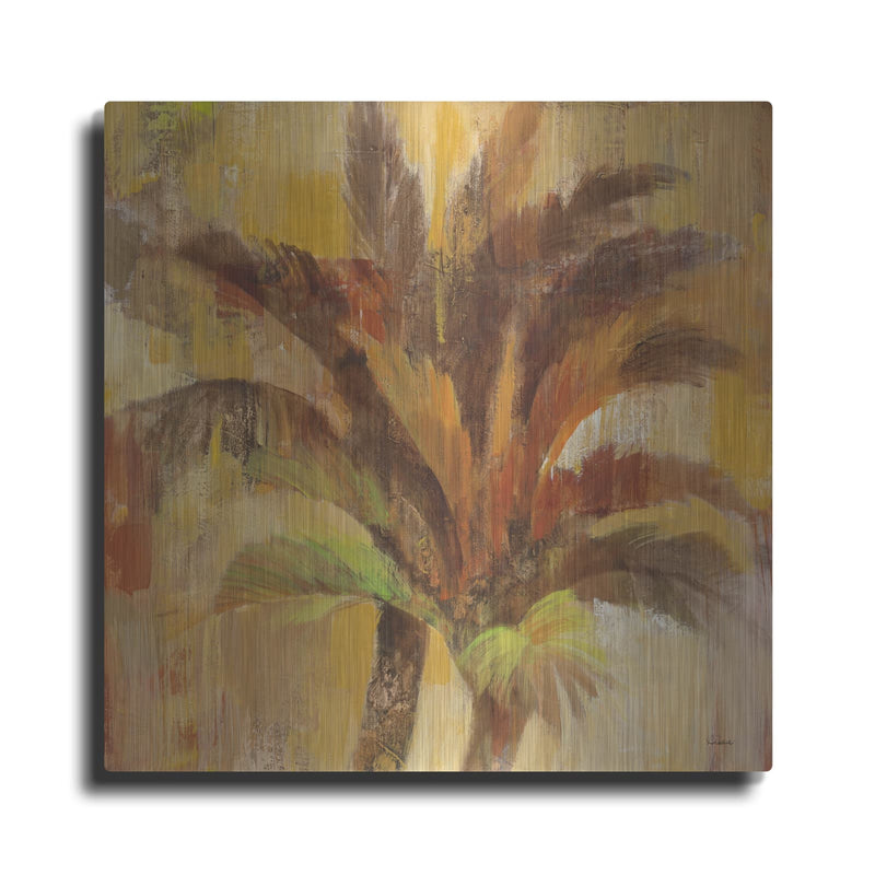 'Island Breeze 2' by Albena Hristova – Metal Wall Art