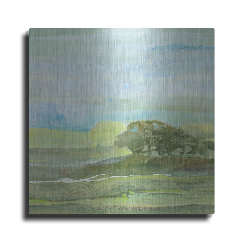 'Savannah' by Albena Hristova – Metal Wall Art