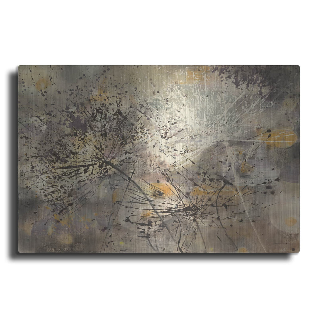 'Sparklers 2' by Albena Hristova – Metal Wall Art