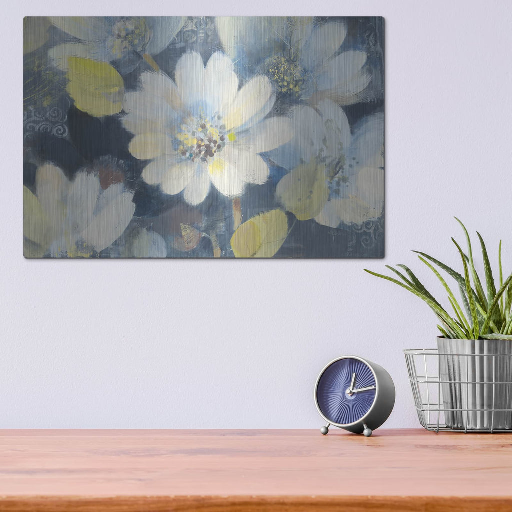 'Spring Collection 2' by Albena Hristova – Metal Wall Art, 16x12 room view
