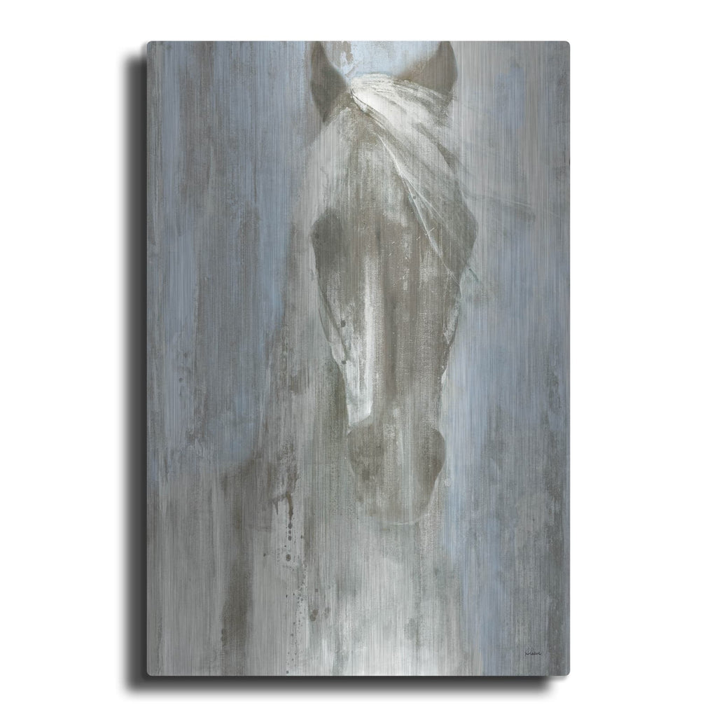 'Shadow Light V2' by Albena Hristova – Metal Wall Art