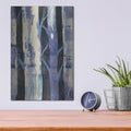 'Deep Woods 2' by Albena Hristova – Metal Wall Art, 12x16 room view