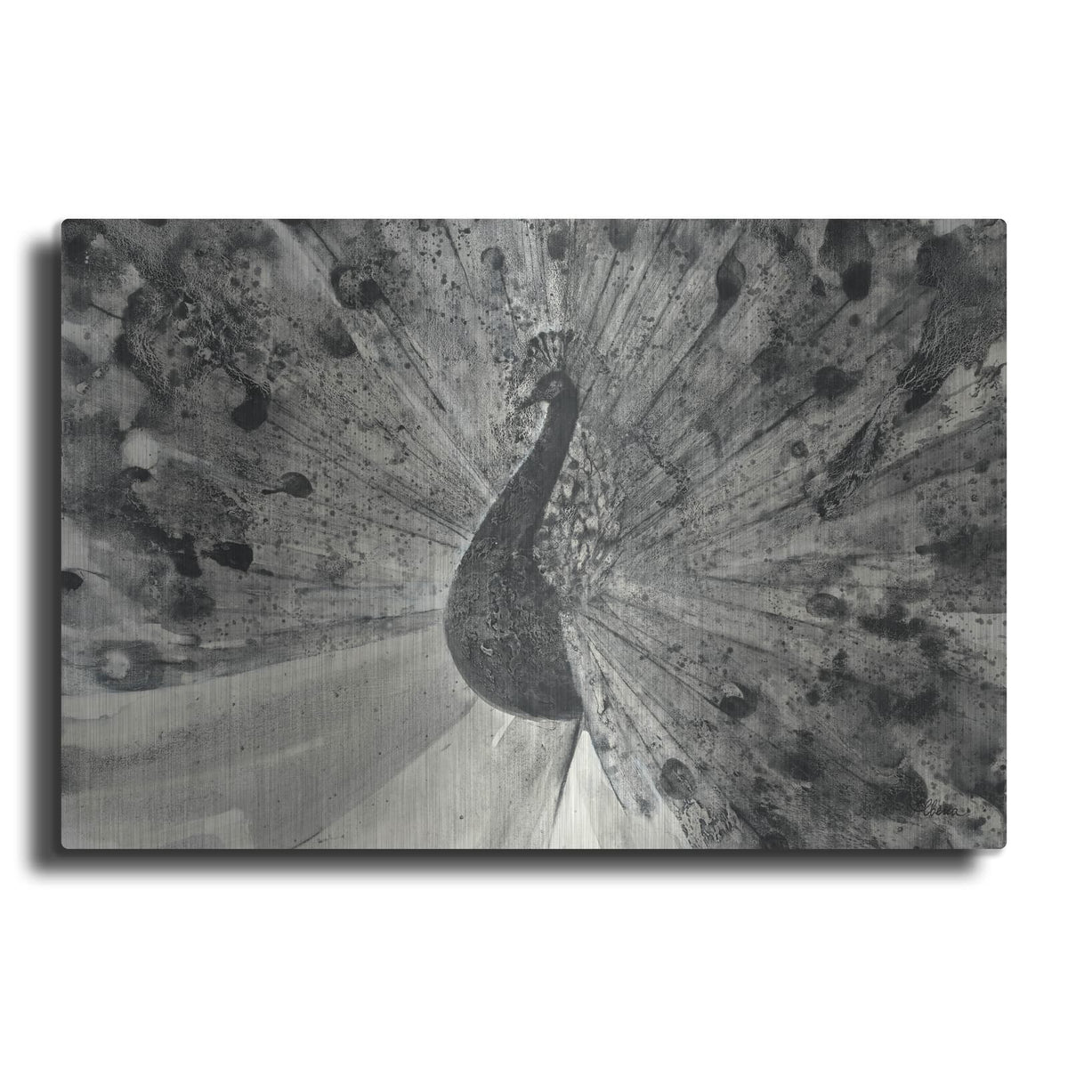 'Fanfare' by Albena Hristova – Metal Wall Art