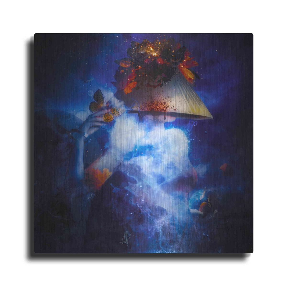 'Interlude' by Mario Sanchez Nevado – Metal Wall Art