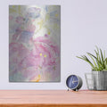 'Dancer 1' by Albena Hristova – Metal Wall Art, 12x16 room view