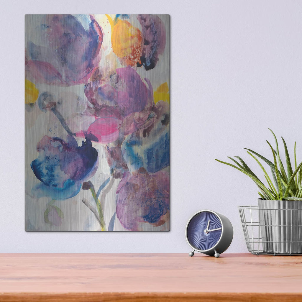 'Late Summer 3' by Albena Hristova – Metal Wall Art, 12x16 room view