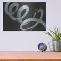 'Energy' by Albena Hristova – Metal Wall Art, 16x12 room view