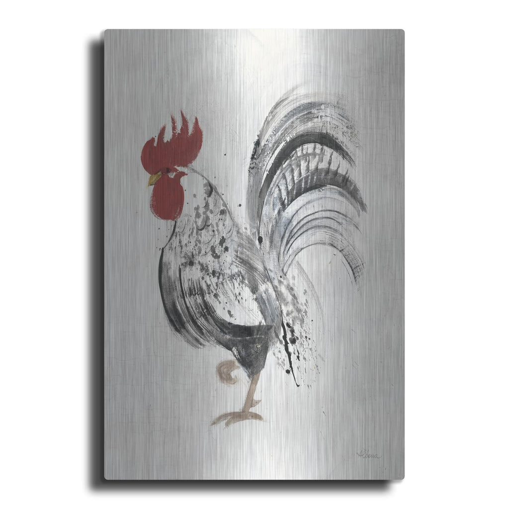'Gents 2' by Albena Hristova – Metal Wall Art