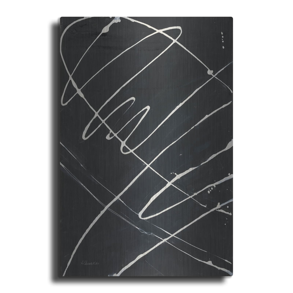 'Fortitude 1' by Albena Hristova – Metal Wall Art