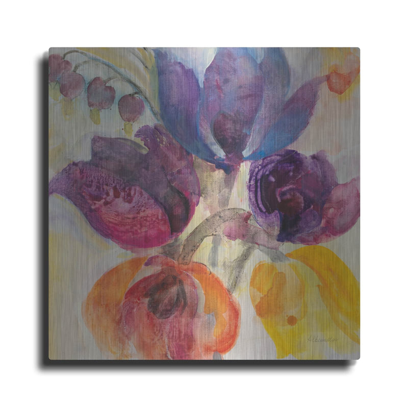 'Late Summer 1' by Albena Hristova – Metal Wall Art