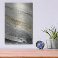 'Riverbank 4' by Albena Hristova – Metal Wall Art, 12x16 room view