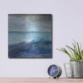 'Paradise' by Albena Hristova – Metal Wall Art, 12x12 room view