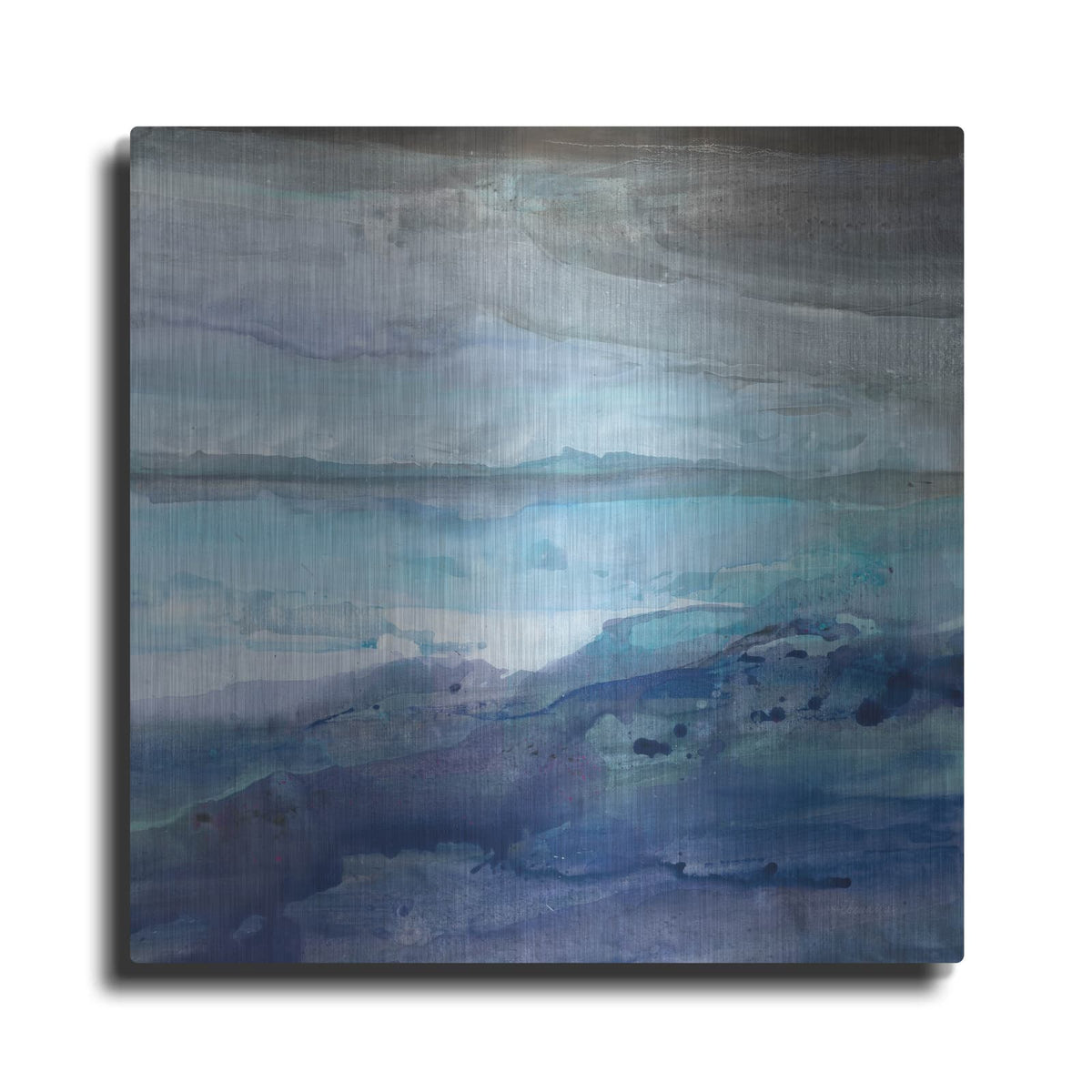 'Paradise' by Albena Hristova – Metal Wall Art