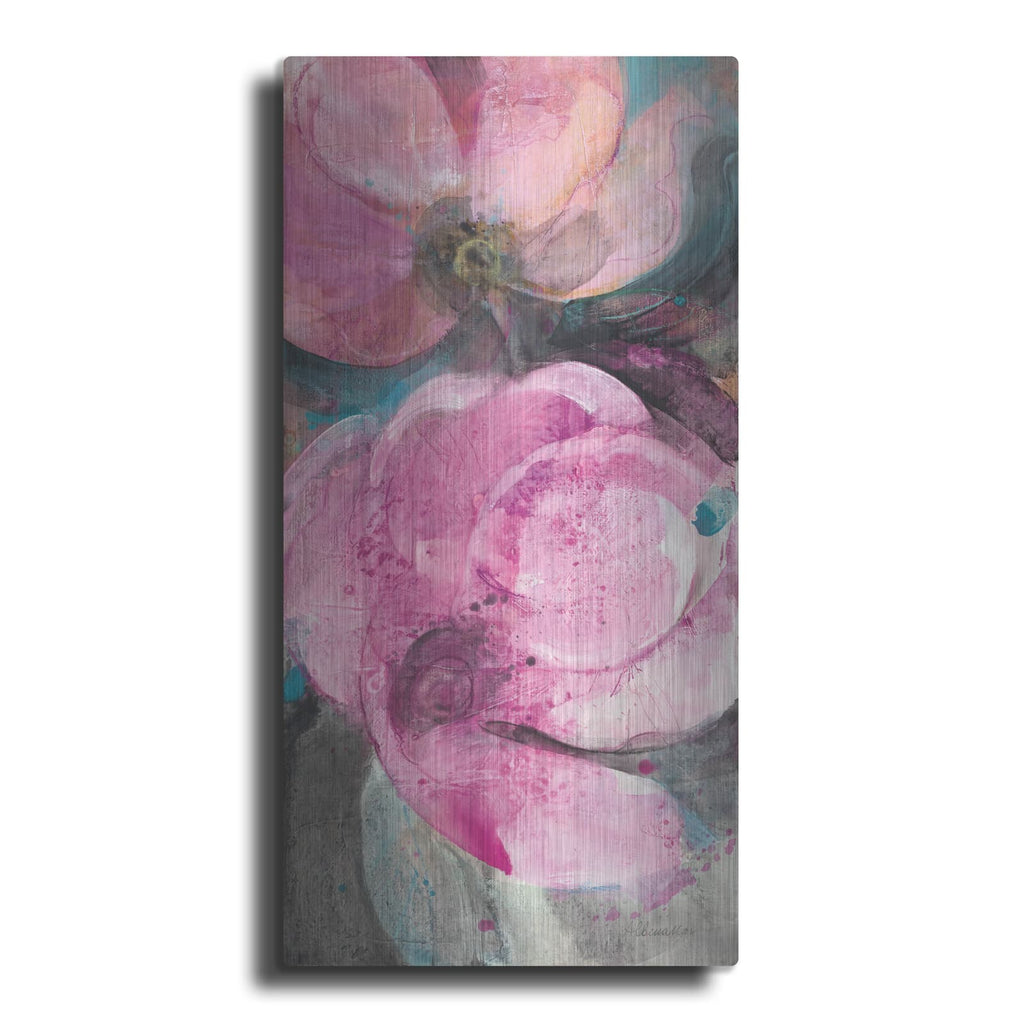 'Jewel Garden 2' by Albena Hristova – Metal Wall Art