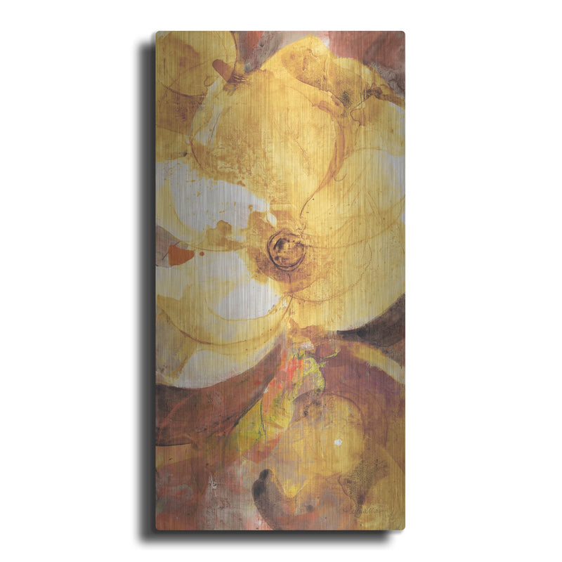 'Fall Garden 1' by Albena Hristova – Metal Wall Art