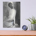 'Evening 2' by Albena Hristova – Metal Wall Art, 12x16 room view