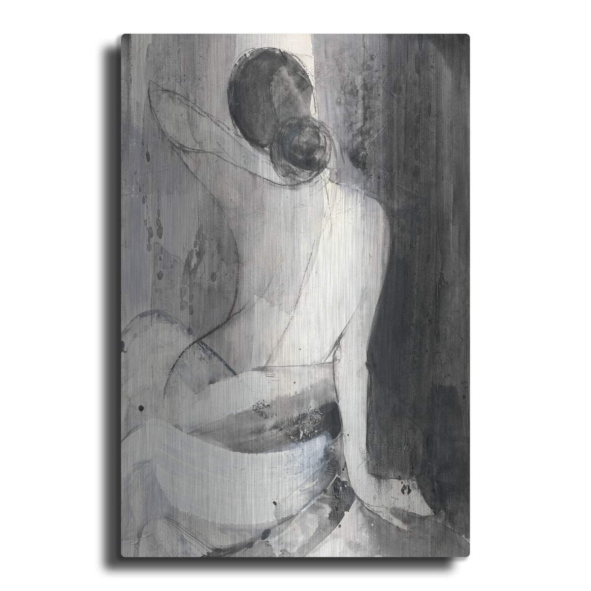'Evening 2' by Albena Hristova – Metal Wall Art