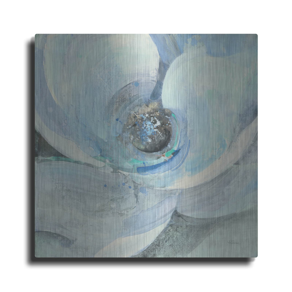 'Moonlight Magnolia 1' by Albena Hristova – Metal Wall Art