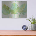 'Tropical Trio' by Albena Hristova – Metal Wall Art, 16x12 room view