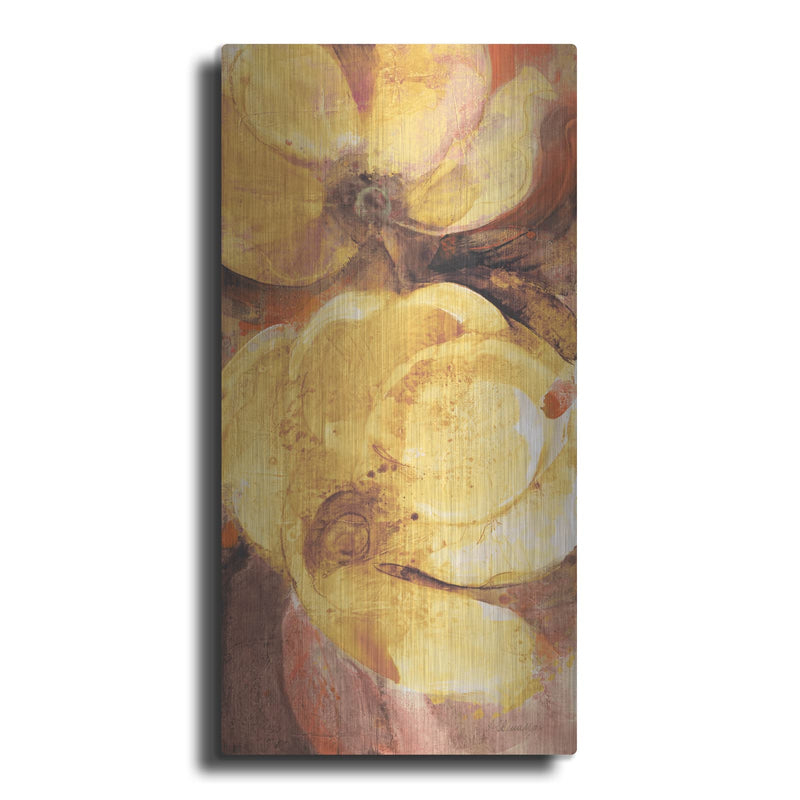 'Fall Garden 2' by Albena Hristova – Metal Wall Art