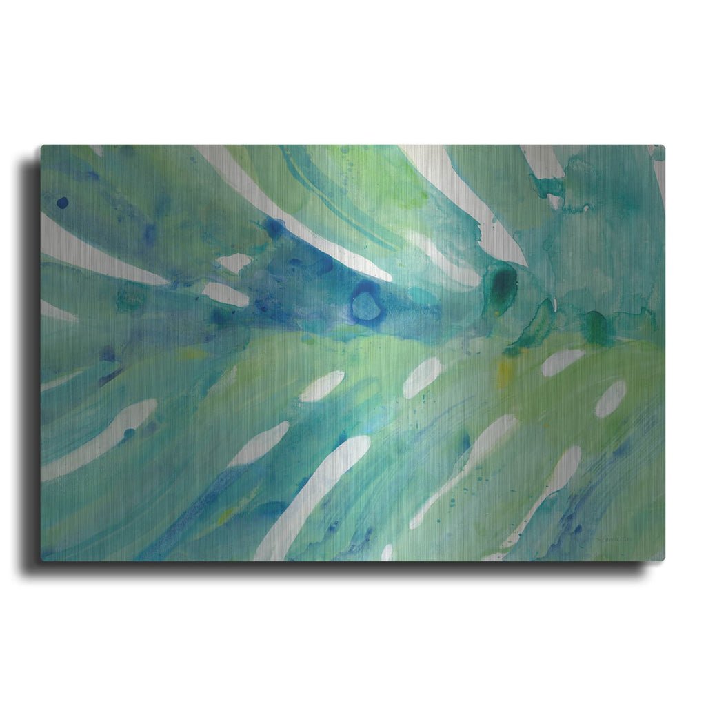 'Tropical Delight' by Albena Hristova – Metal Wall Art
