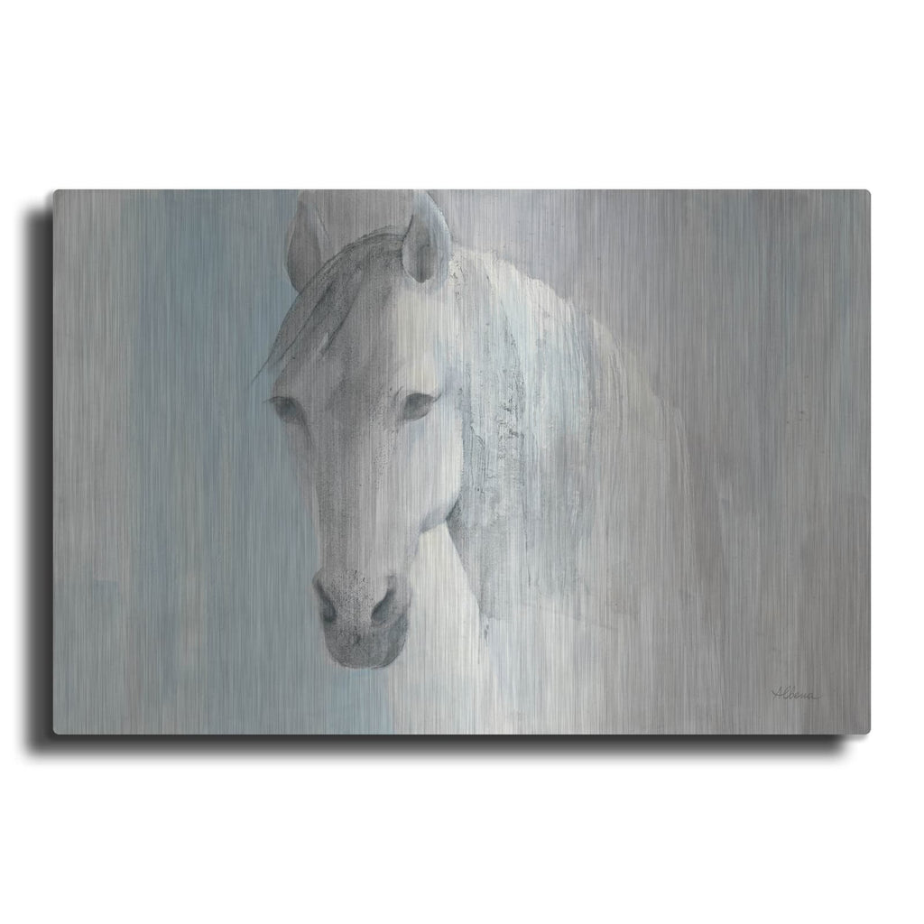 'Summer' by Albena Hristova – Metal Wall Art