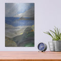 'Above The Bay 2' by Albena Hristova – Metal Wall Art, 12x16 room view