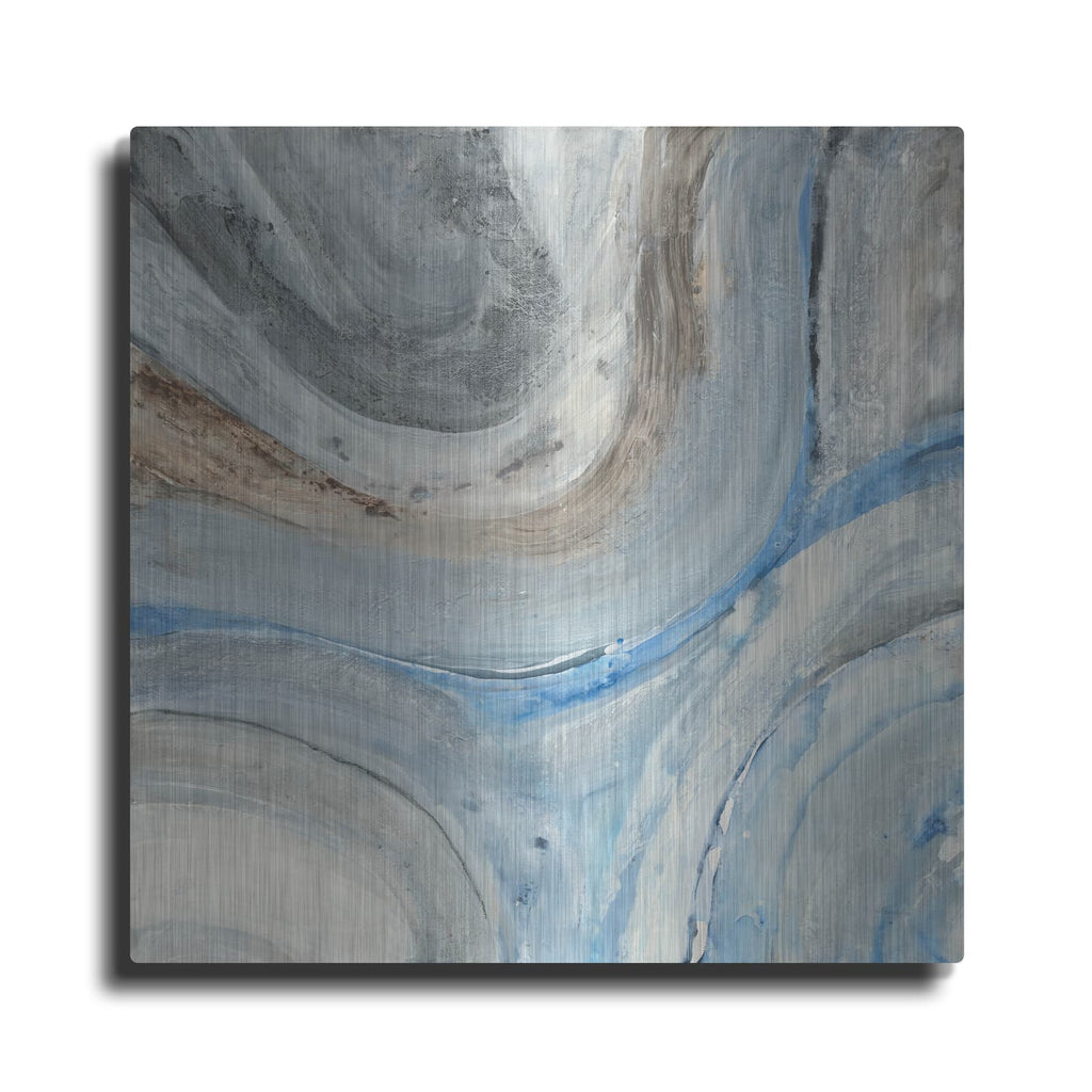 'Estuary' by Albena Hristova – Metal Wall Art