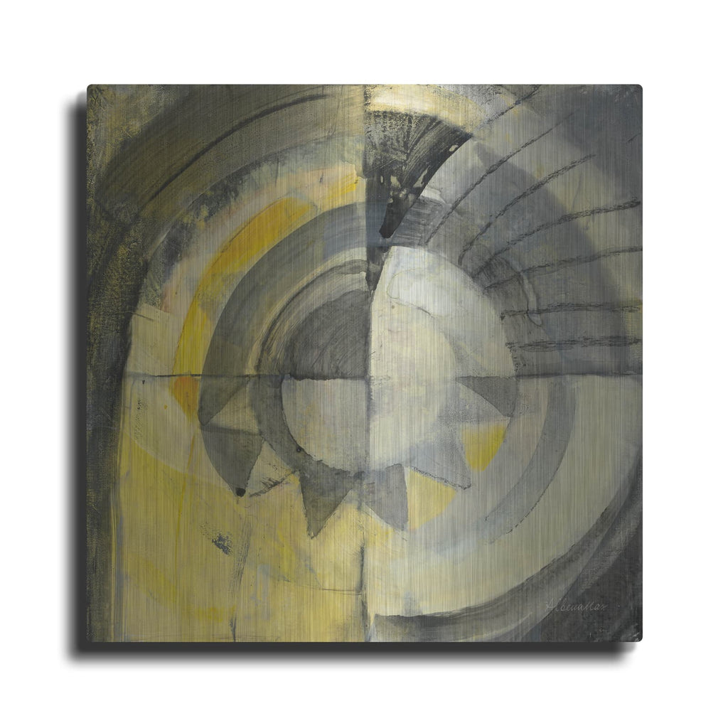 'Reflected 2' by Albena Hristova – Metal Wall Art