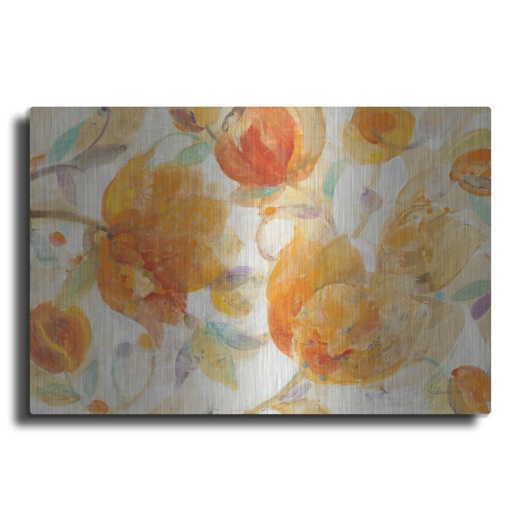 'Spring Glory' by Albena Hristova – Metal Wall Art