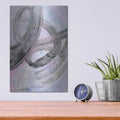 'In The Mix 3' by Albena Hristova – Metal Wall Art, 12x16 room view