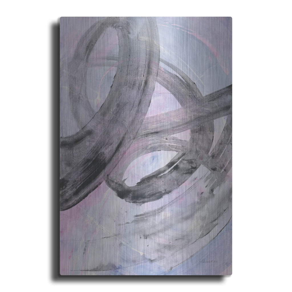 'In The Mix 3' by Albena Hristova – Metal Wall Art