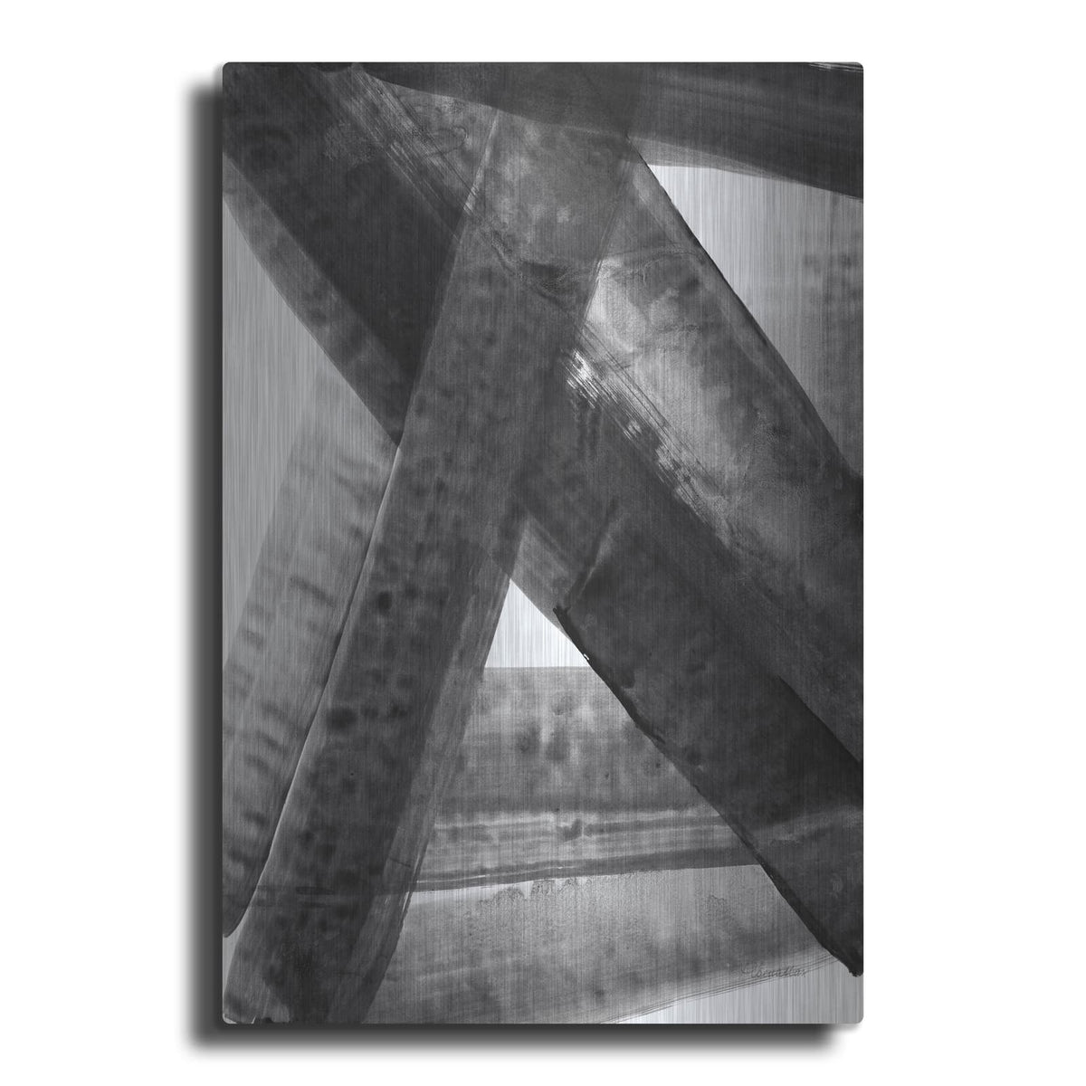 'Under The Bridge 2 Dark' by Albena Hristova – Metal Wall Art