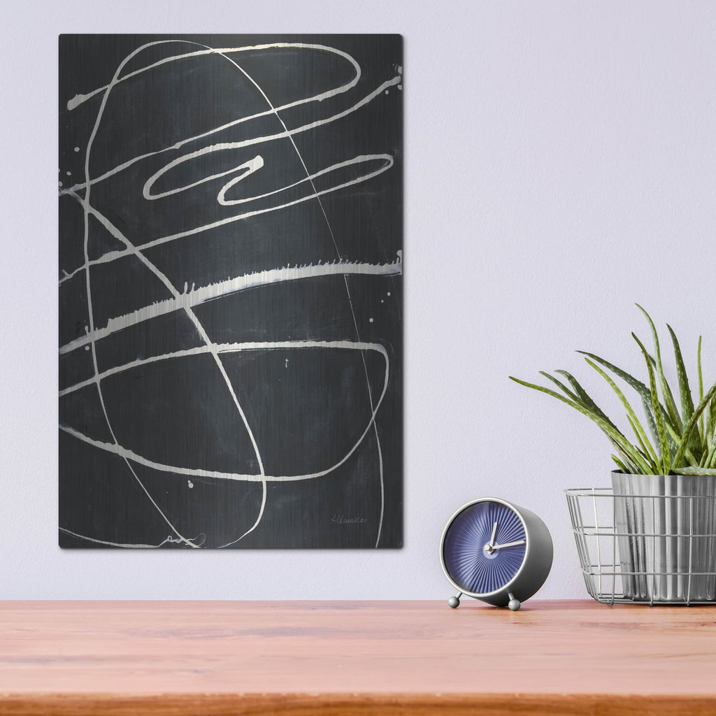 'Fortitude 2' by Albena Hristova – Metal Wall Art, 12x16 room view