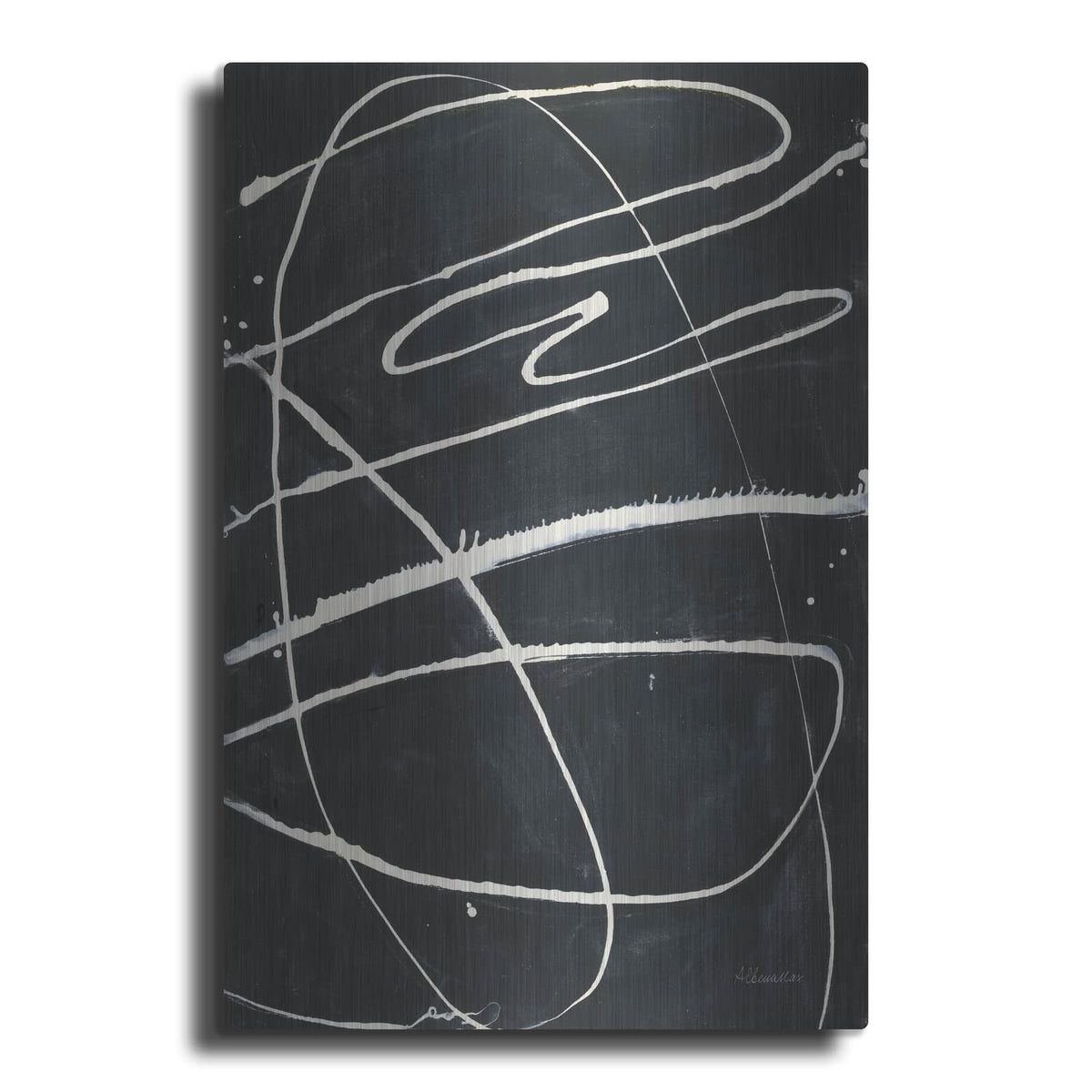 'Fortitude 2' by Albena Hristova – Metal Wall Art