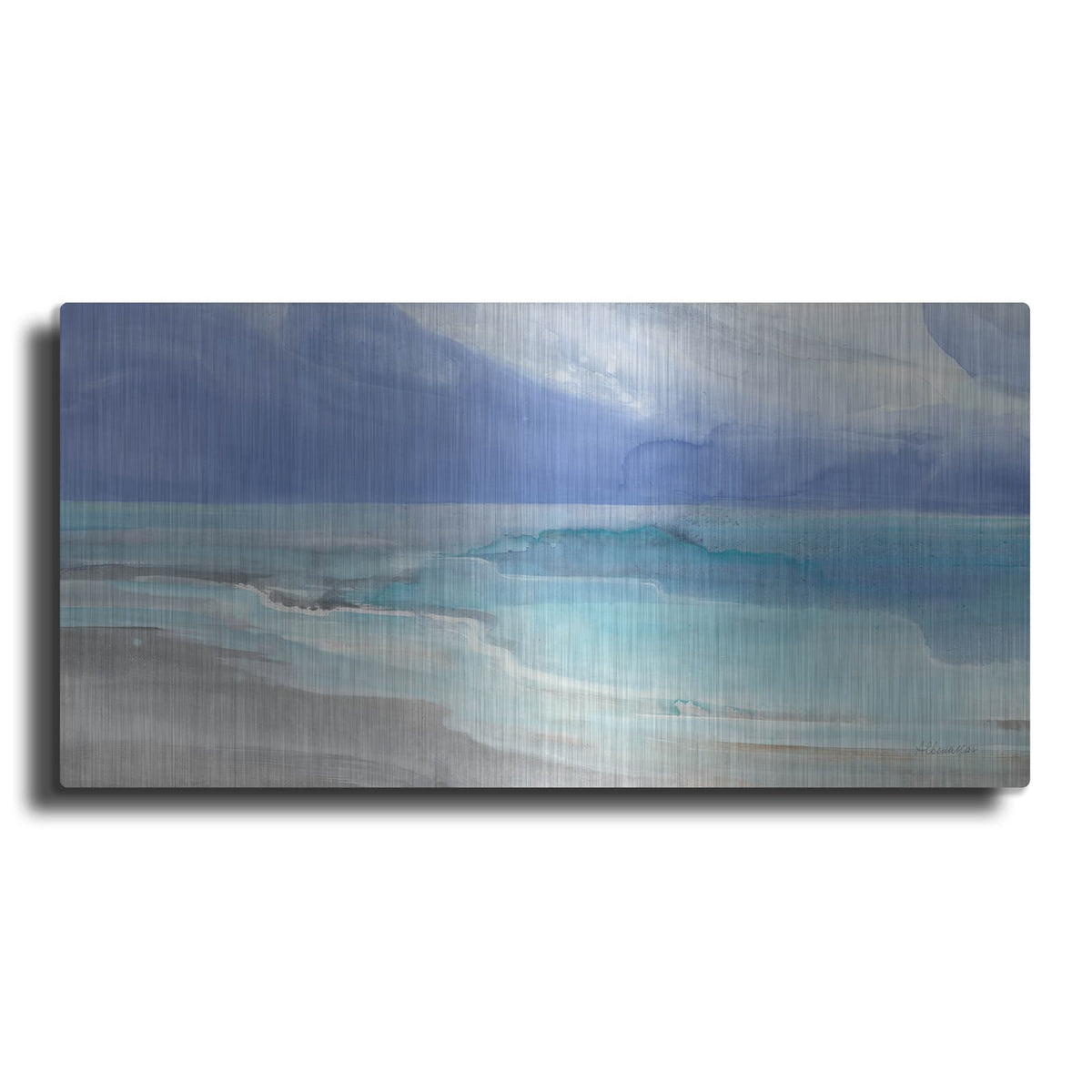 'Grand View 1' by Albena Hristova – Metal Wall Art