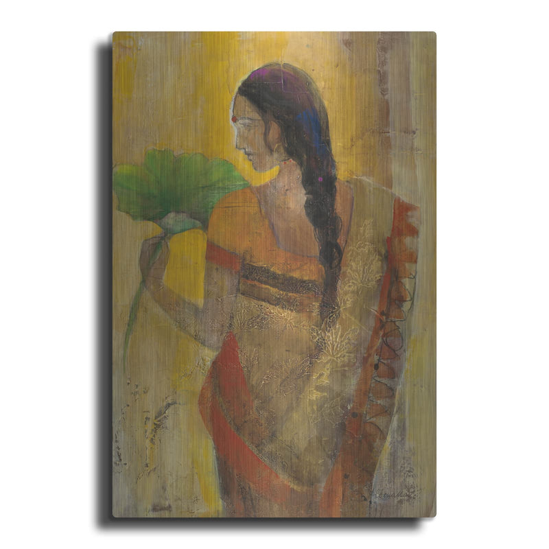 'Women Of The World 2' by Albena Hristova – Metal Wall Art
